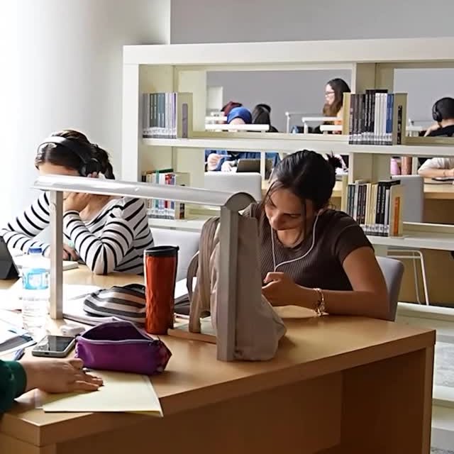 Antalya Kütüphanesi Online Randevu Sistemi Başlıyor: Ders Çalışma Alanınızı Önceden Ayarlayın