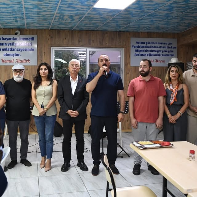 Antalya'da Muharrem Matem Orucu Birlik ve Dayanışma İçinde Kutlandı