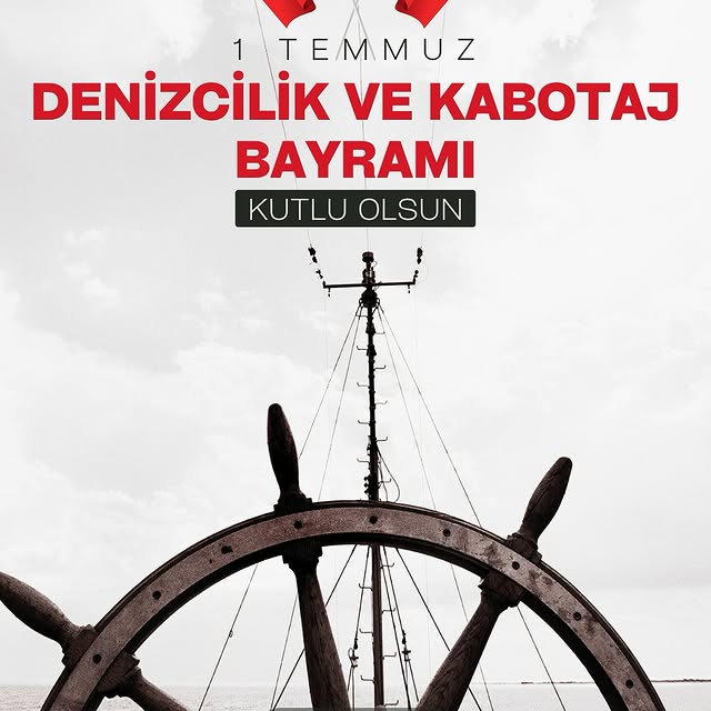 Antalya Kemer'de Denizcilik ve Kabotaj Bayramı Coşkuyla Kutlandı