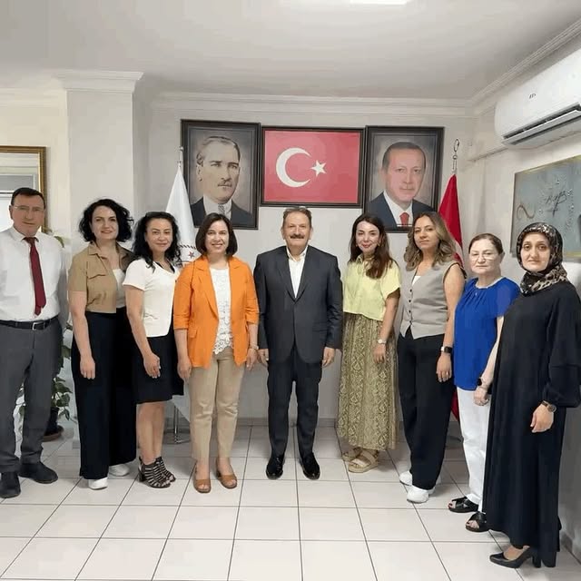 Antalya'da Anne Dostu Hastane Sayısı 10'a Yükseldi
