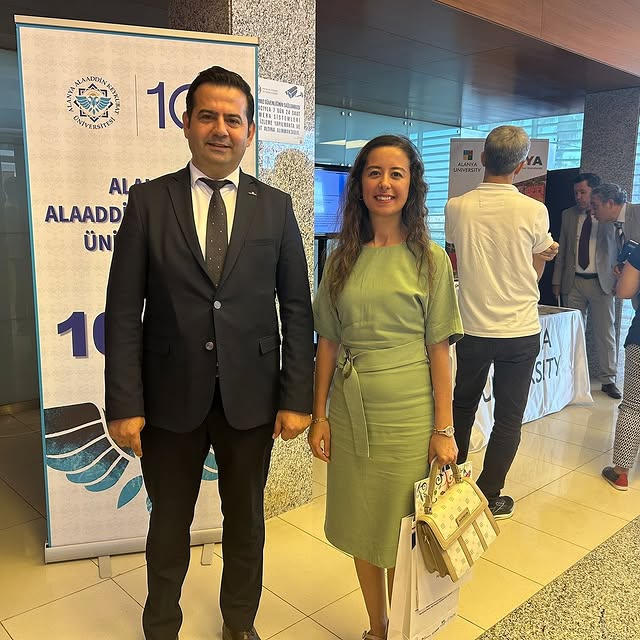 Gazipaşa Belediyesi Antalya AB Uyum Toplantısına Katıldı