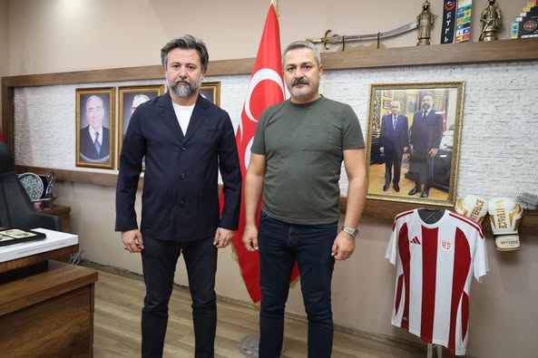 MHP Antalya İl Başkanlığı'na Ziyaret