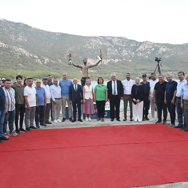 Kumluca'da Kabotaj Bayramı Coşkusu Ödül Töreniyle Taçlandı
