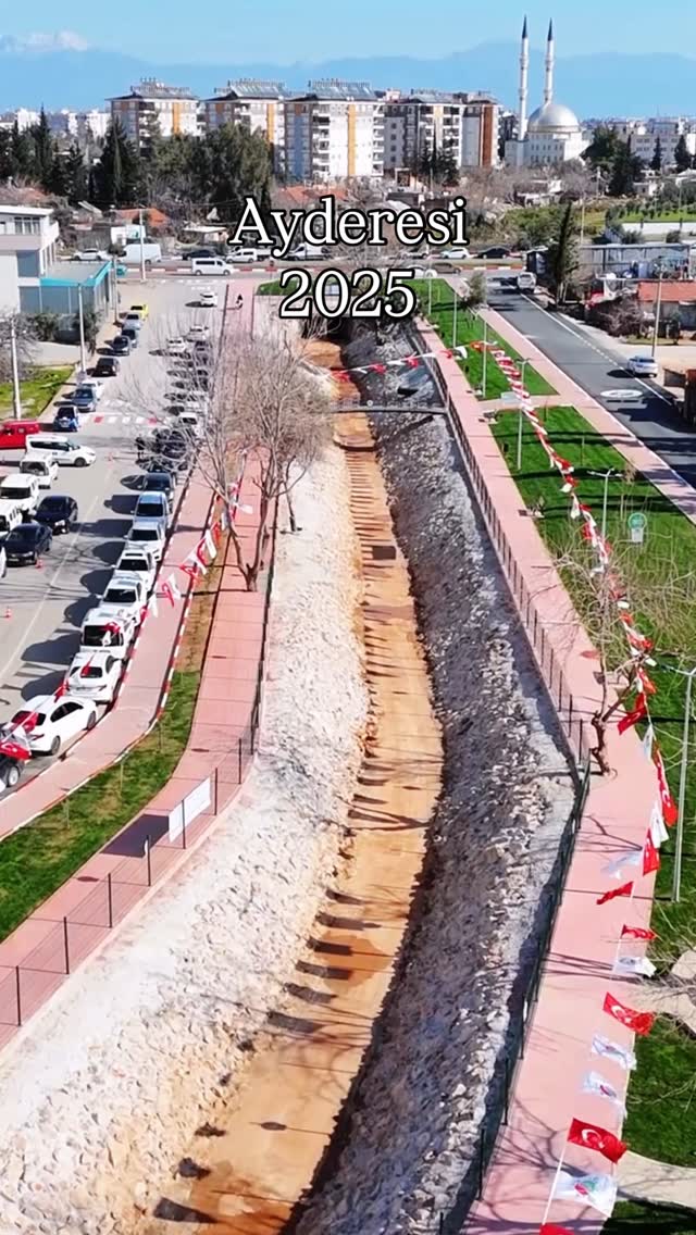 Antalya Kepez Belediyesi Projeleriyle Bölgeye Değer Katıyor