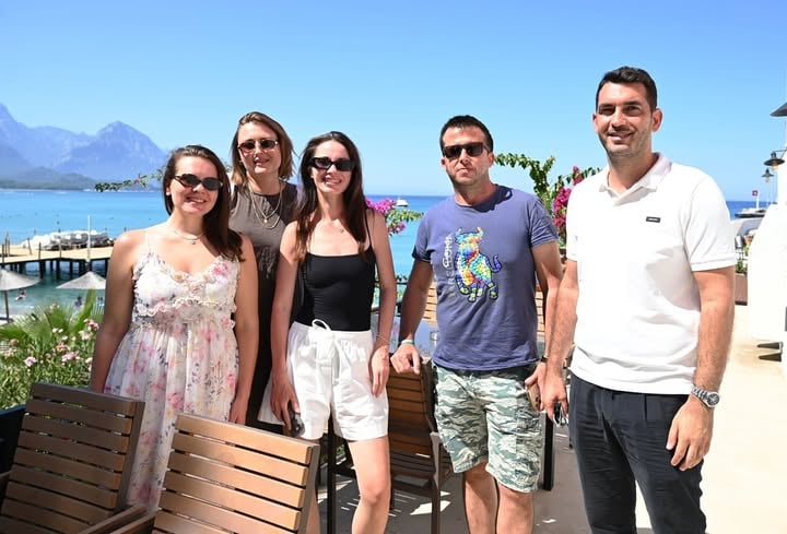 Kemer Belediyesi, Dijital Medya ile Tanıtıma Devam Ediyor