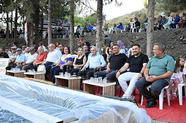 Kumluca'da Uluslararası BaysıFest Coşkuyla Başladı
