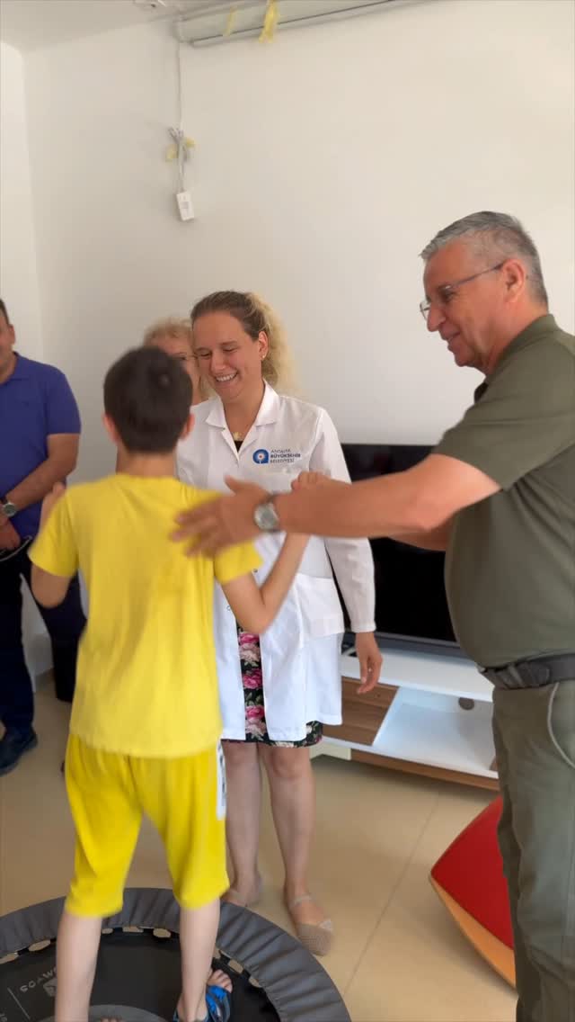 Kemer Belediyesi, Mola Evi Projesi İçin Çalışmalara Başladı