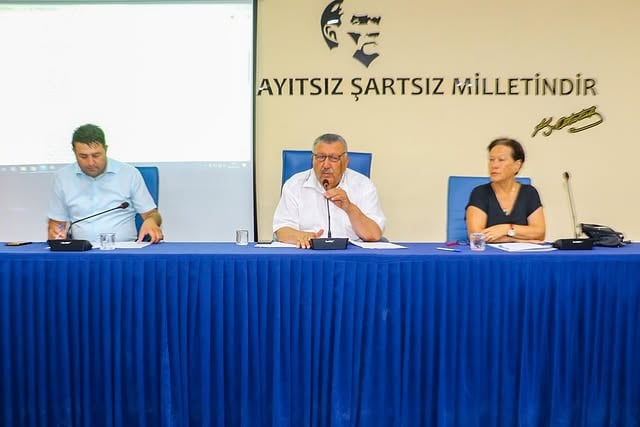 Kaş Belediyesi Temmuz Ayı Olağanüstü Meclis Toplantısı Yapıldı