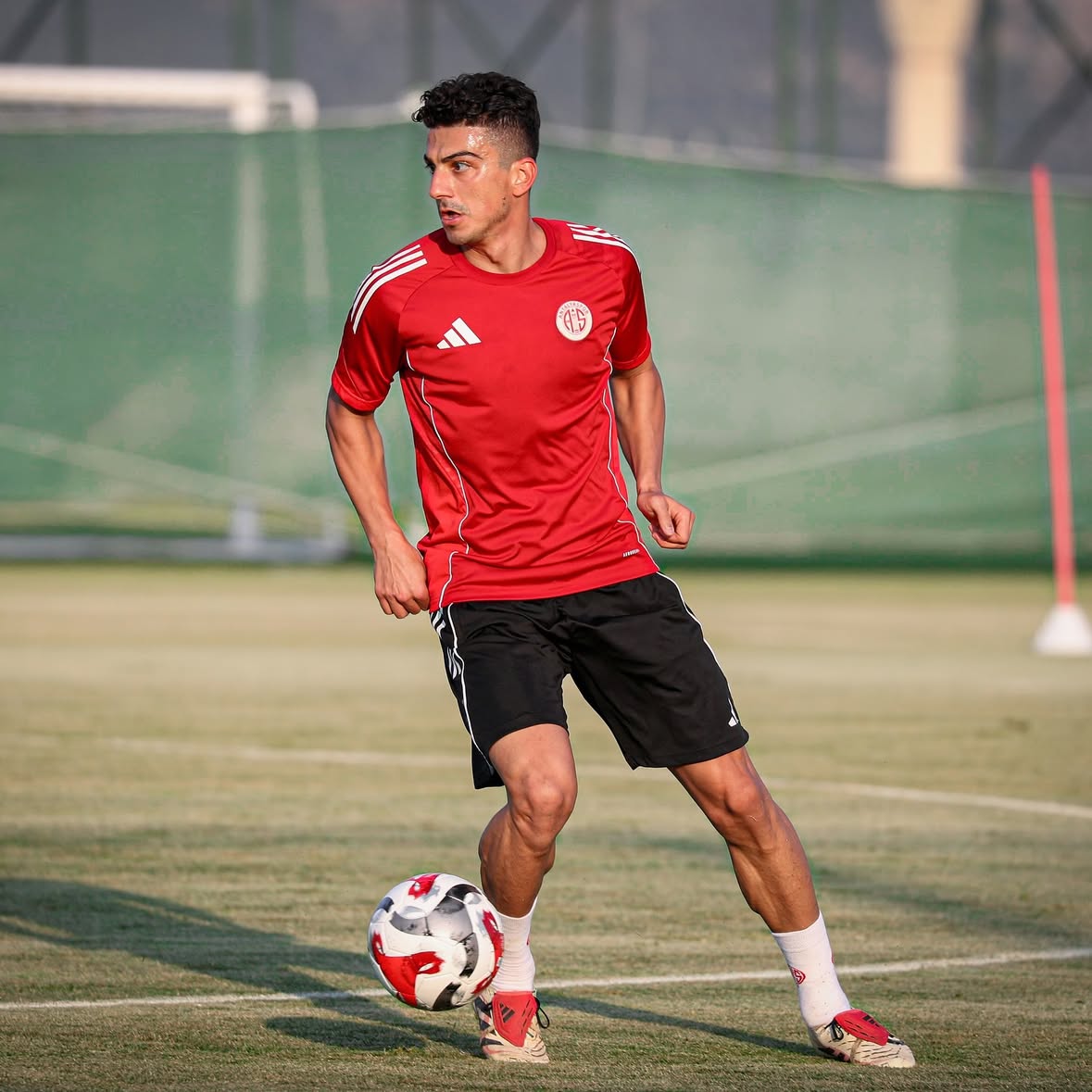 Antalya Spor FK Yeni Sezon Hazırlıklarına Burdur Kampında Devam Ediyor