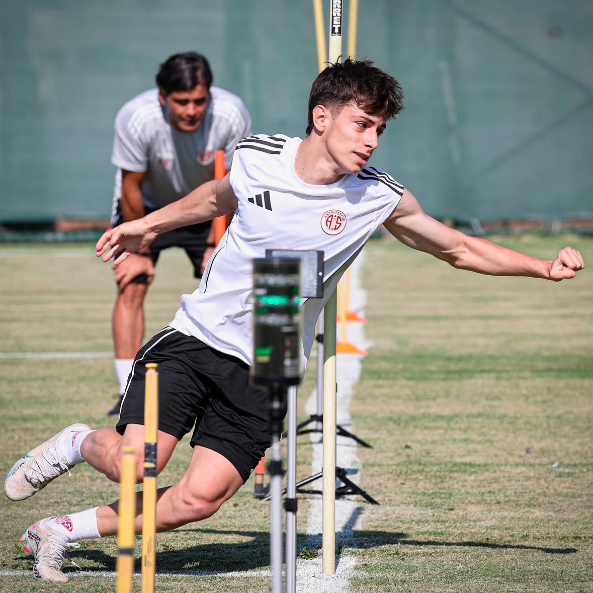 Antalya Spor FK Günün İlk Antrenmanını Tamamladı