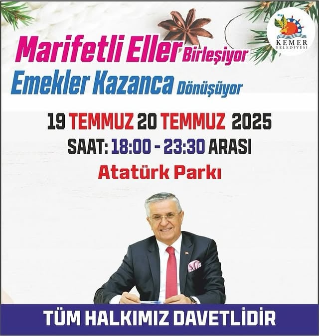 Antalya Kemer Belediyesi Hakkında Bilgi Güncellemesi