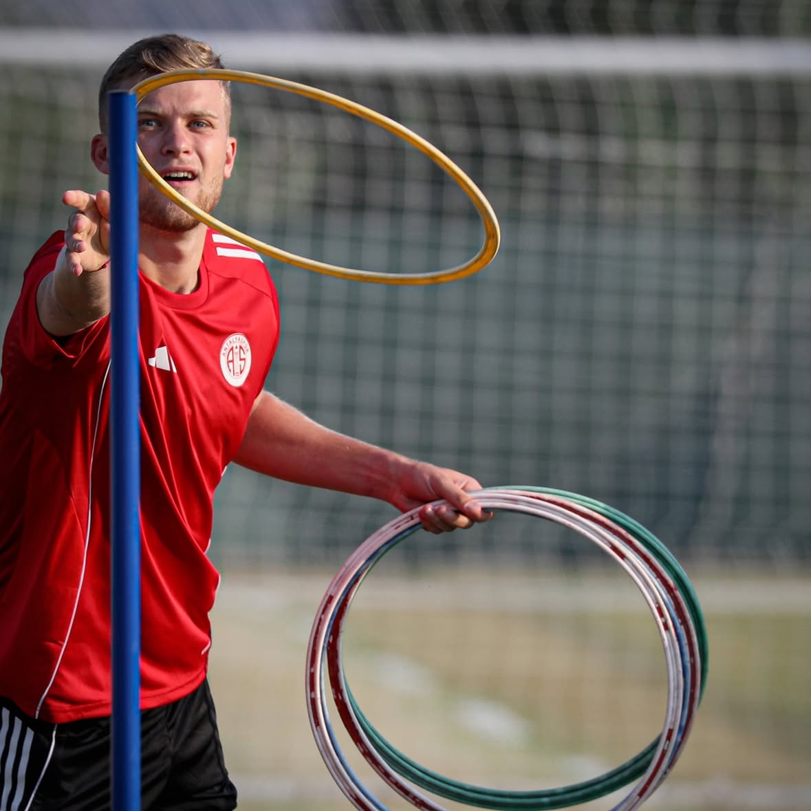 Antalyaspor Yeni Sezon Hazırlıklarına Başladı