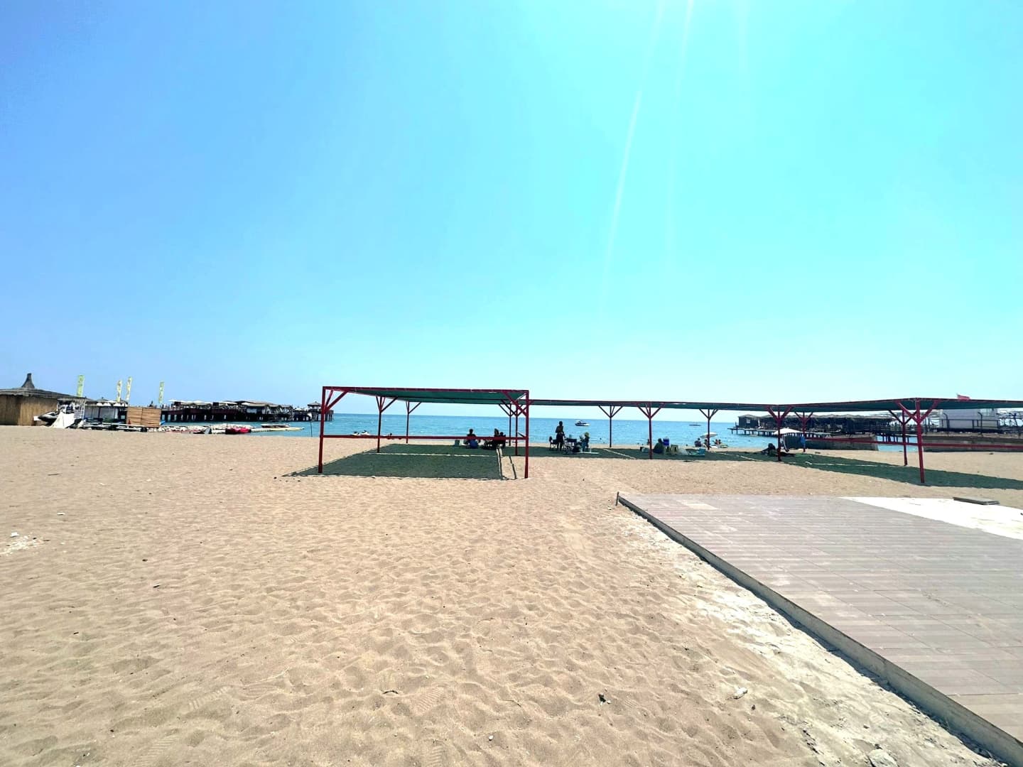 Antalya Aksu'da Kent Estetiği Temizlikle Başlıyor