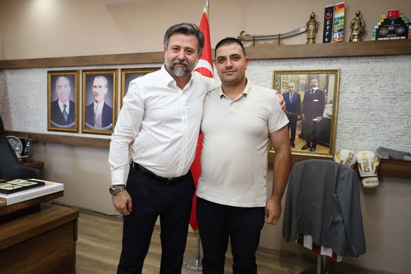 MHP Antalya İl Muhasip Yardımcısı Doğan Vurgun Vatan Görevine Başladı