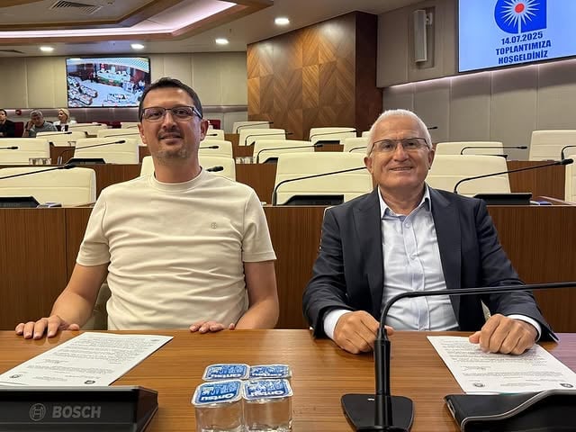 Antalya Büyükşehir Belediyesi Temmuz Ayı Meclis Toplantısı Yapıldı