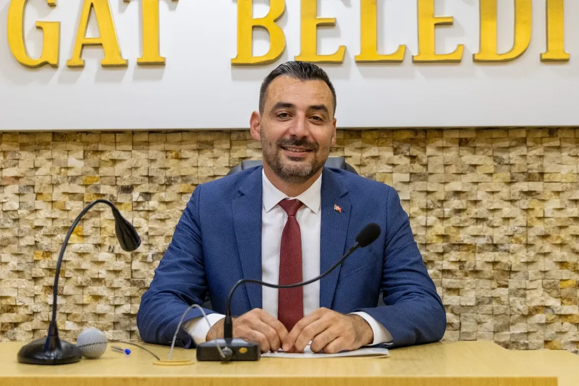 Antalya Manavgat Belediyesi Başkan Vekili Mehmet Çiçek Oldu