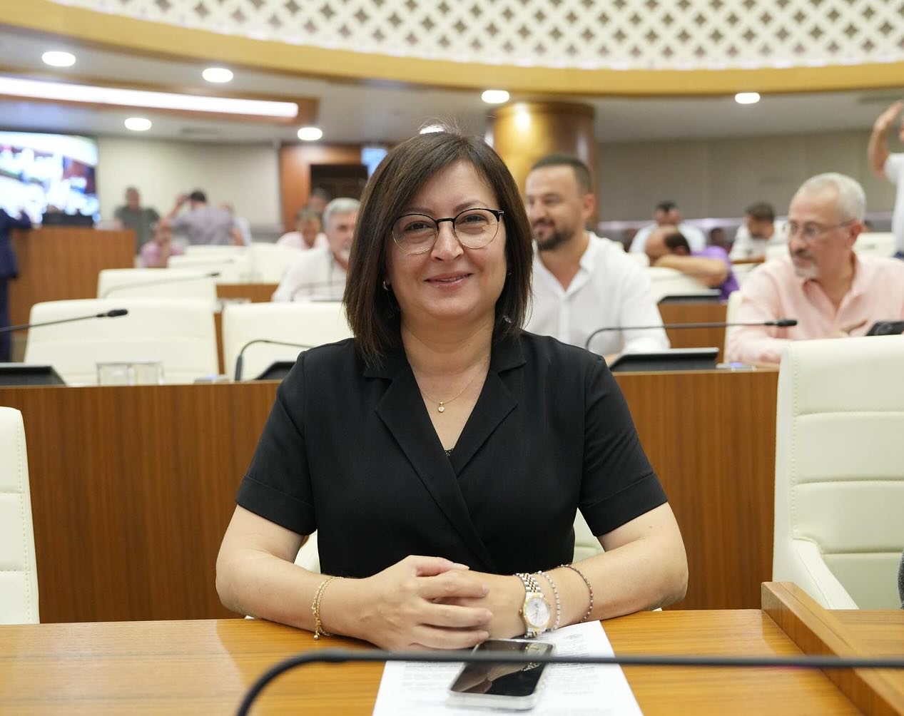 Antalya Akseki Belediyesi Temmuz Ayı Meclis Toplantısı Gerçekleştirildi