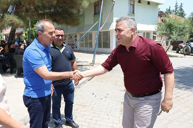 Döşemealtı'nda Geleneksel Aşure Etkinliği Düzenlendi