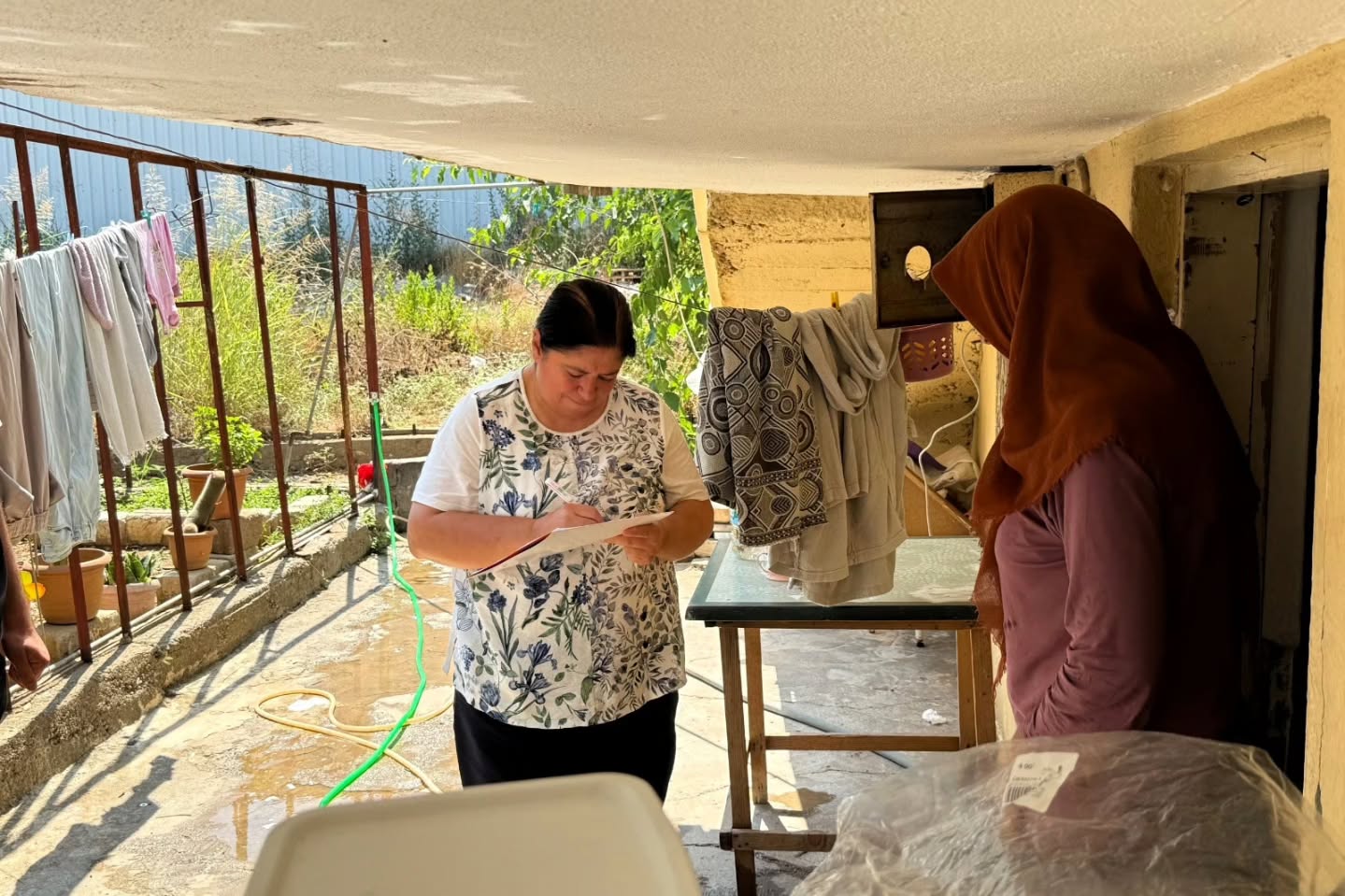 Antalya Serik Belediyesi Kadın ve Aile Hizmetleri, Vatandaşların Yanında