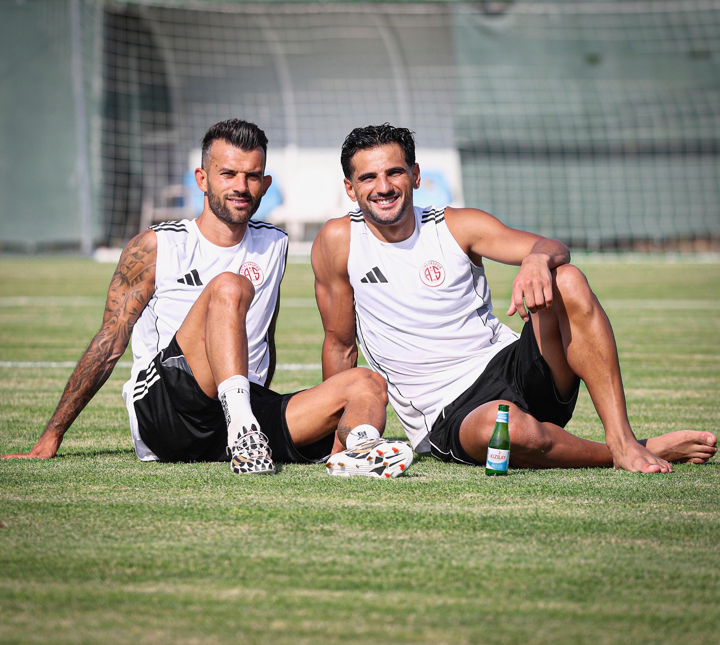 Antalya Spor FK Burdur'da Kamp Çalışmalarına Başladı