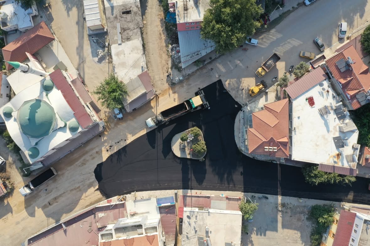 Antalya Kas'ta 130 Milyon TL'lik Altyapı Yatırımıyla Su Sorununa Kalıcı Çözüm
