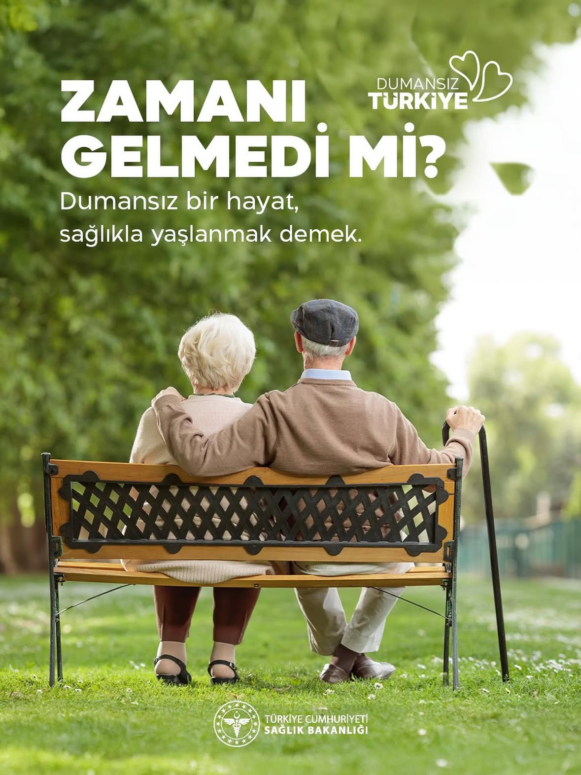 Antalya'da Sigara Bırakma Hattı ile Sağlıklı Yaşama Uzanan Yol