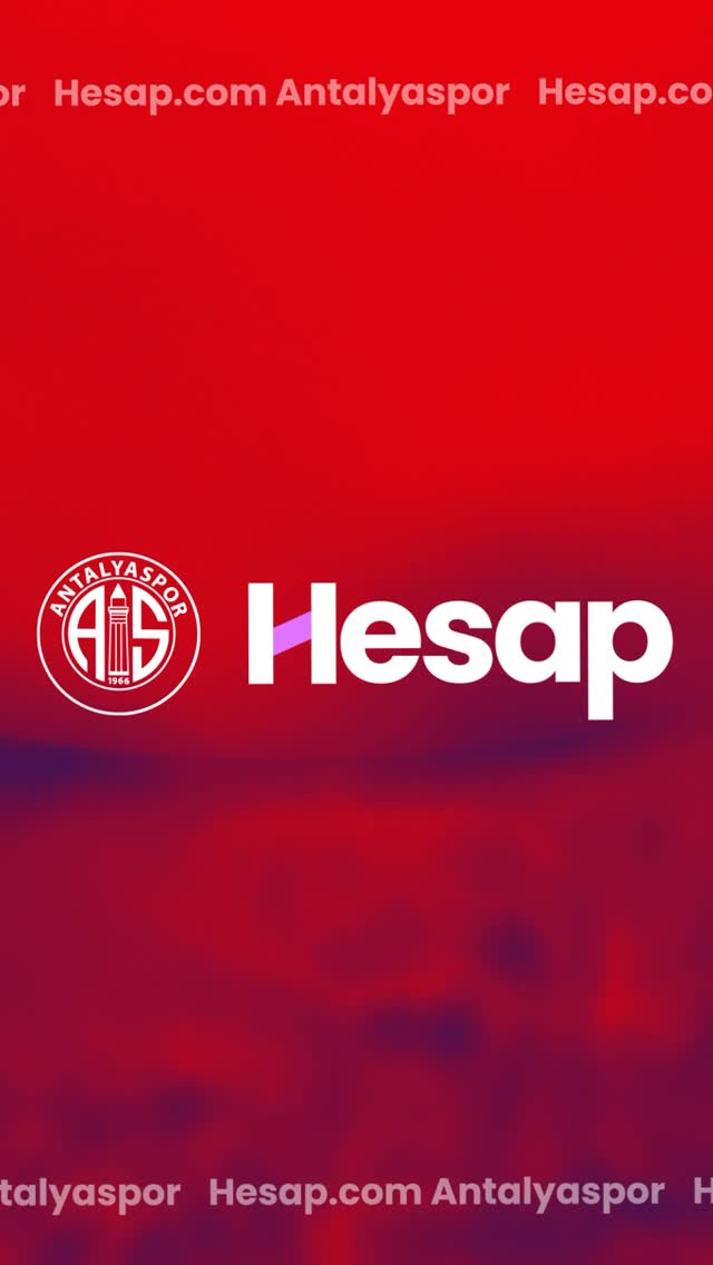 Antalyaspor'un Yeni İsim Sponsoru Hesap.com Oldu