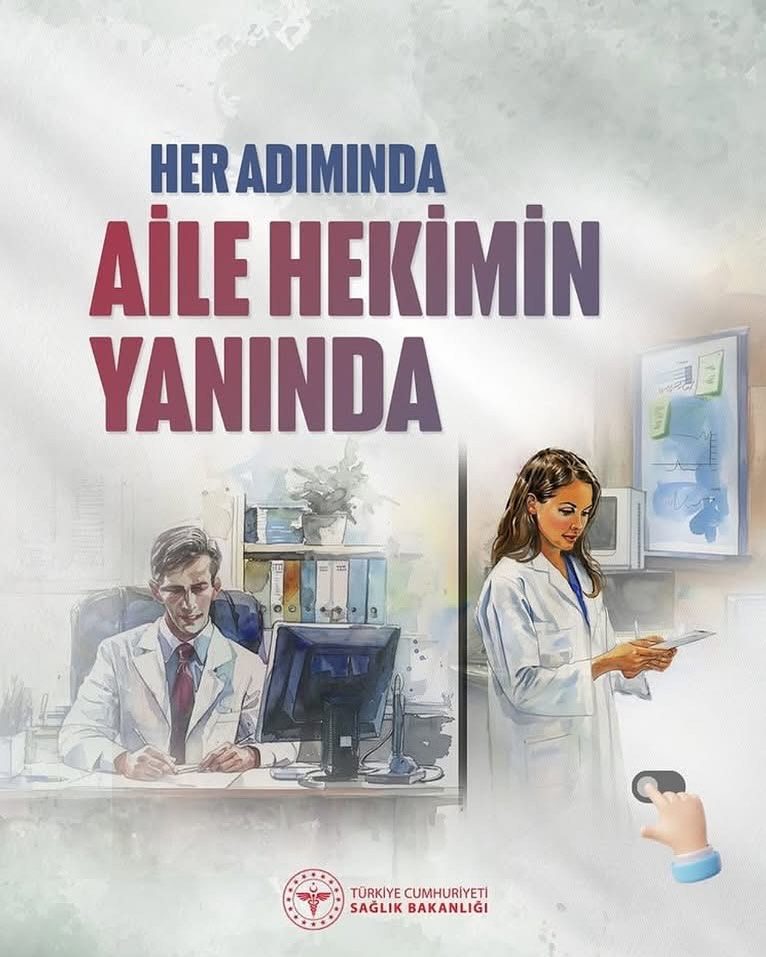Aile Hekimlerinin Önemi Antalya'da Vurgulandı