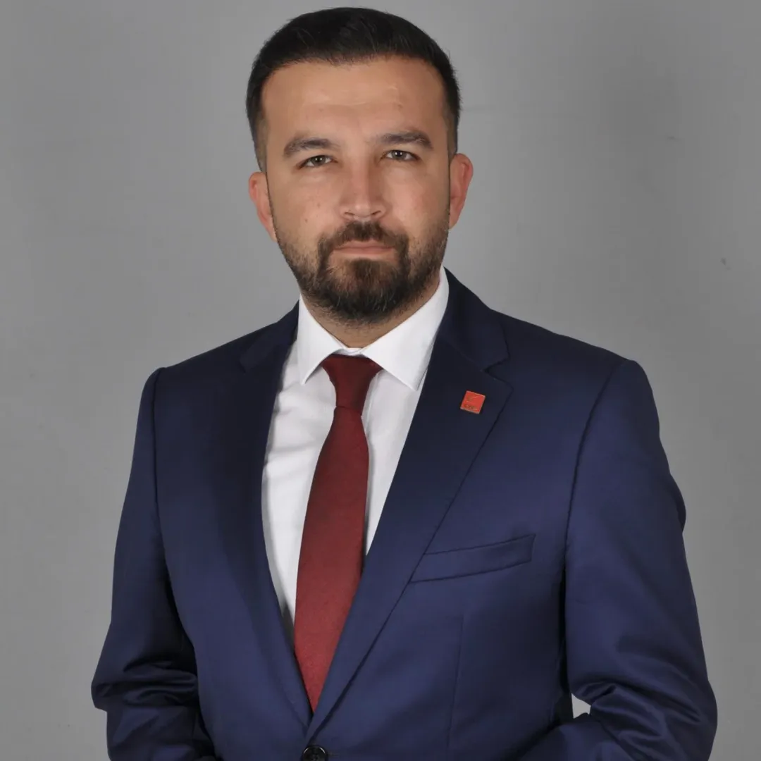 CHP Gazipaşa İlçe Başkanı Fahri Oğuz Yeniden Seçildi