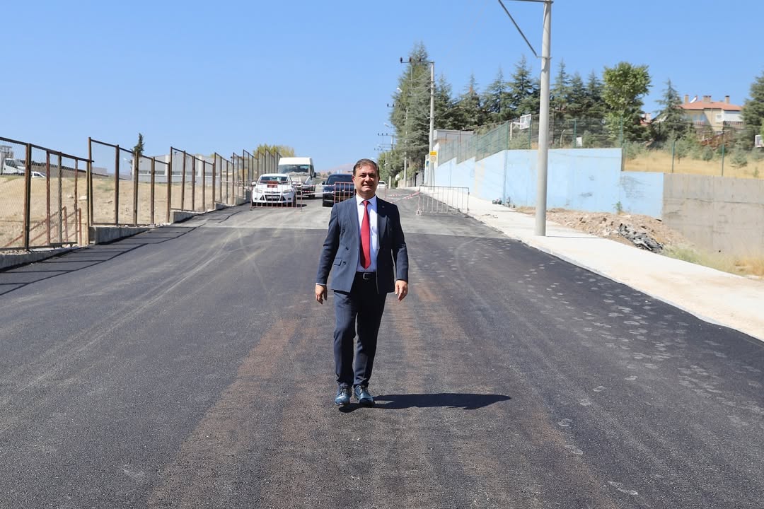 Elmalı'da Sıcak Asfalt Çalışmaları Tamamlandı: Hemşehriler Konforlu Yollara Kavuştu
