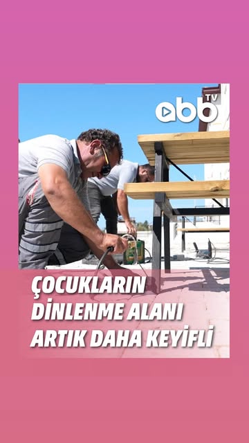 Antalya'da Okul Bahçeleri Yenileniyor: Öğrenciler İçin Daha Keyifli Ortamlar