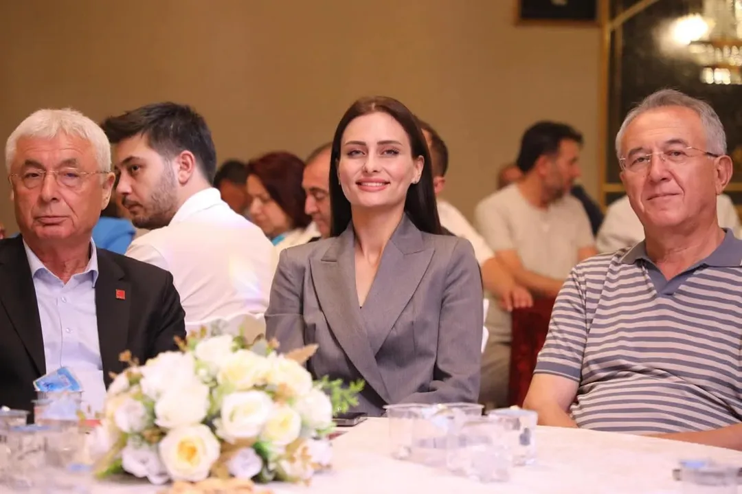 CHP Korkuteli İlçe Kongresi Gerçekleştirildi