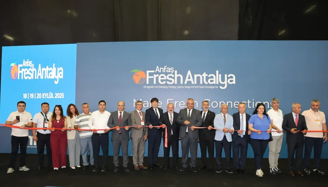 Antalya Aksu Belediyesi ANFAŞ Fresh Antalya Fuarı'na Katıldı
