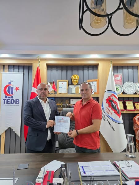 MHP Antalya İl Başkanlığı, Milli Birlik ve Dayanışma Buluşmaları İçin Davetiye Töreni Düzenledi
