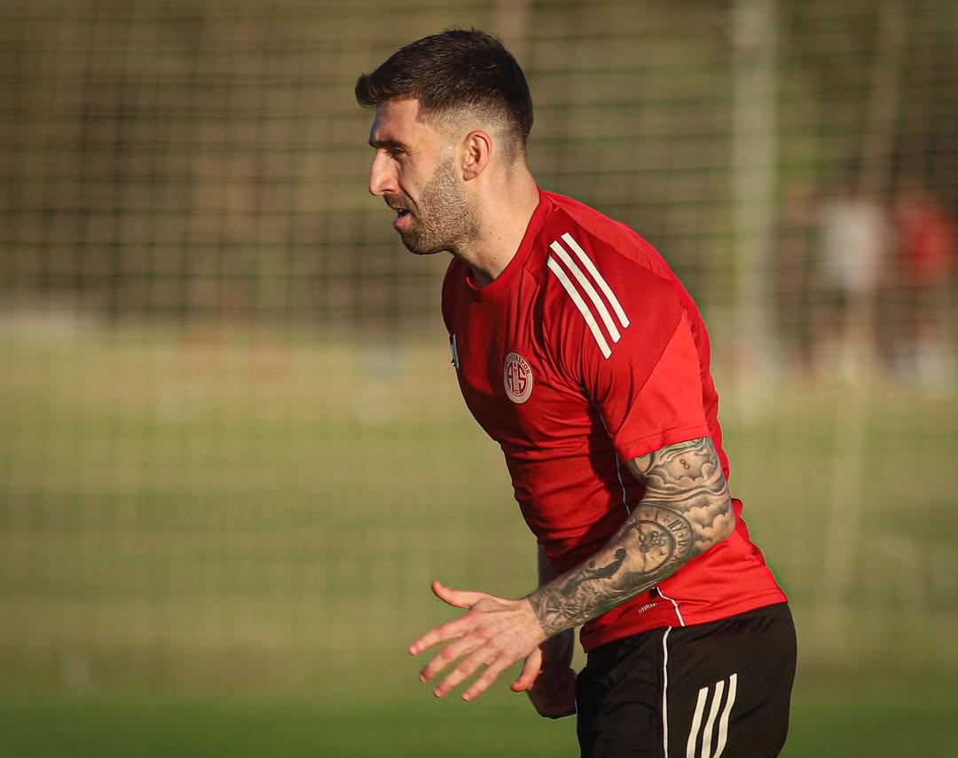 Antalya Spor FK, Kayserispor Maçına Hazırlanıyor