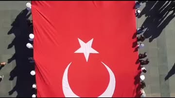 Antalya'da 19 Eylül Gaziler Günü Kutlandı