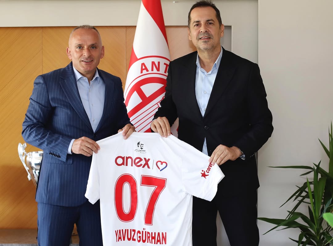 Antalya Spor FK Yönetimine Ziyaret