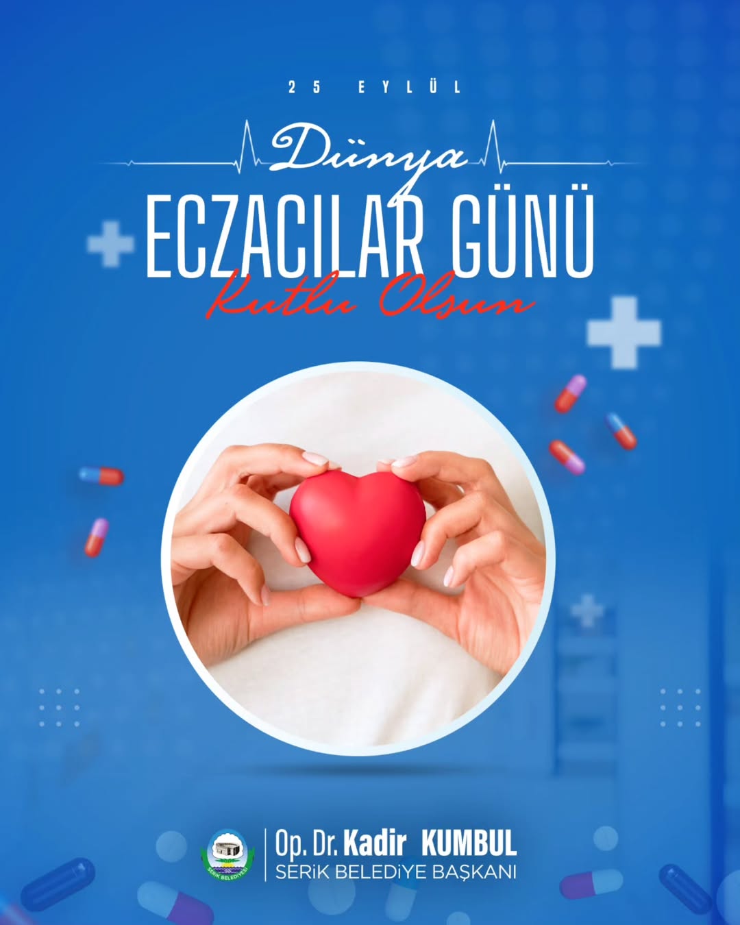 Eczacıların Günü Kutlandı