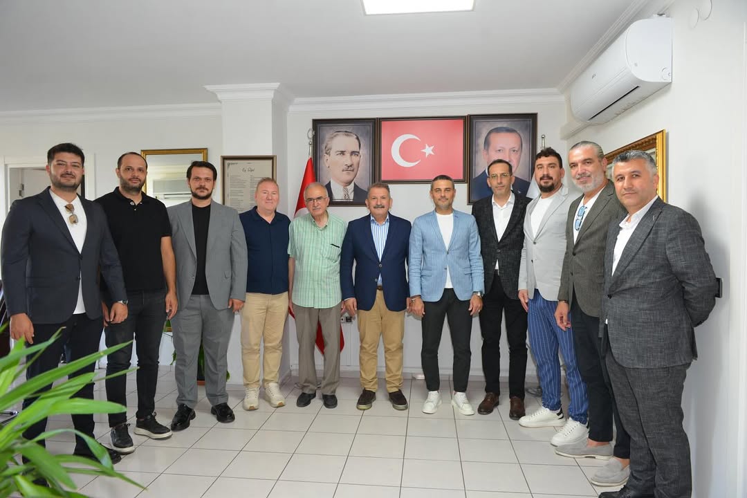 Antalya Sağlık Çalışmalarında İş Birliği Vurgusu