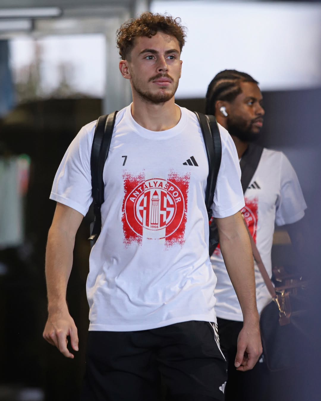 Antalyaspor, İstanbul'da Hazırlıklarını Sürdürüyor