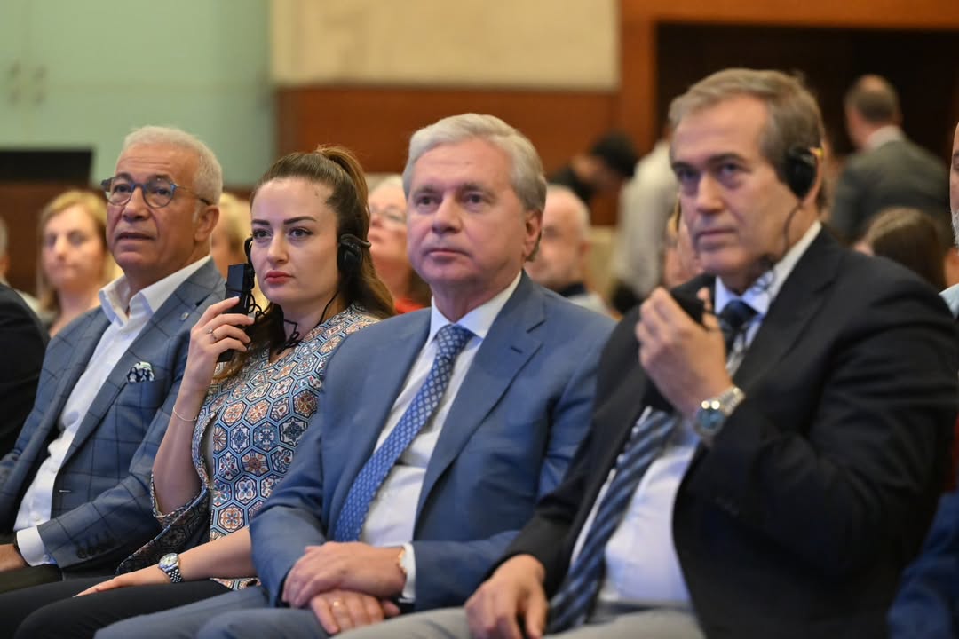 Antalya İş Dünyası Moskova Heyeti ile Buluştu