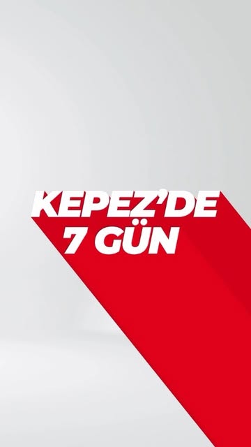 Kepez Belediyesi'nden 7 Günde Alzheimer Farkındalığından Parklara Bir Dizi Hizmet