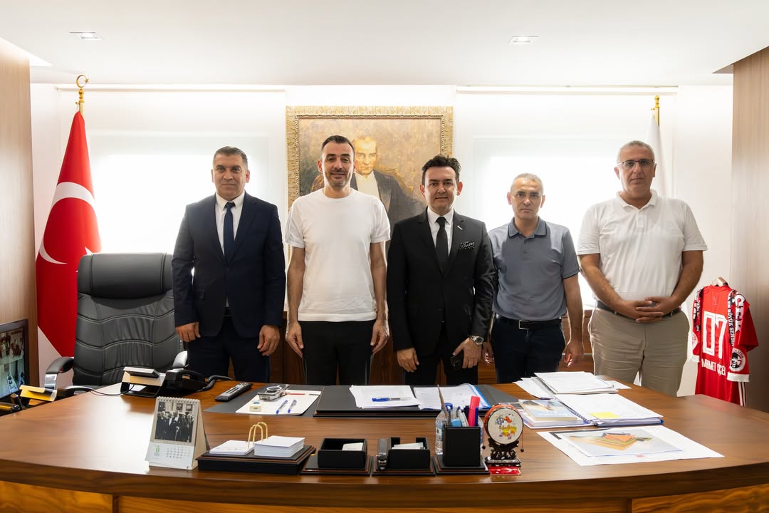 Manavgat'a Doğal Gaz Müjdesi: 2026 Yılında Hizmete Giriyor
