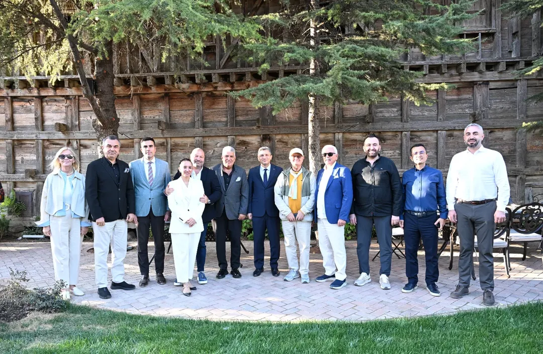 Antalya Gastronomi Platformu, Elmalı'da Yerel Lezzetleri ve Gastronomi Turizmini Masaya Yatırdı