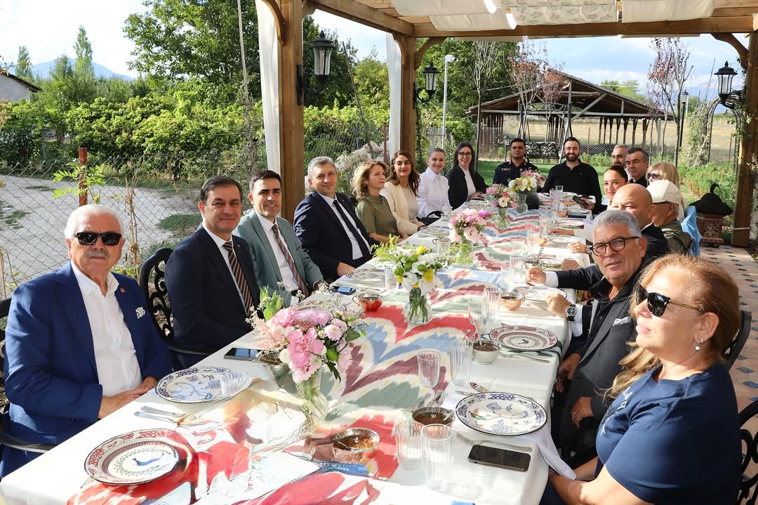 Elmalı, Gastronomi Turizmi İle Marka Olma Yolunda İlerliyor