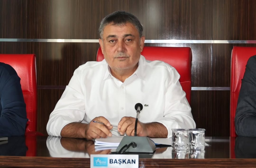 Aksu'da Ekim Ayı Meclis Toplantısı Gerçekleştirildi