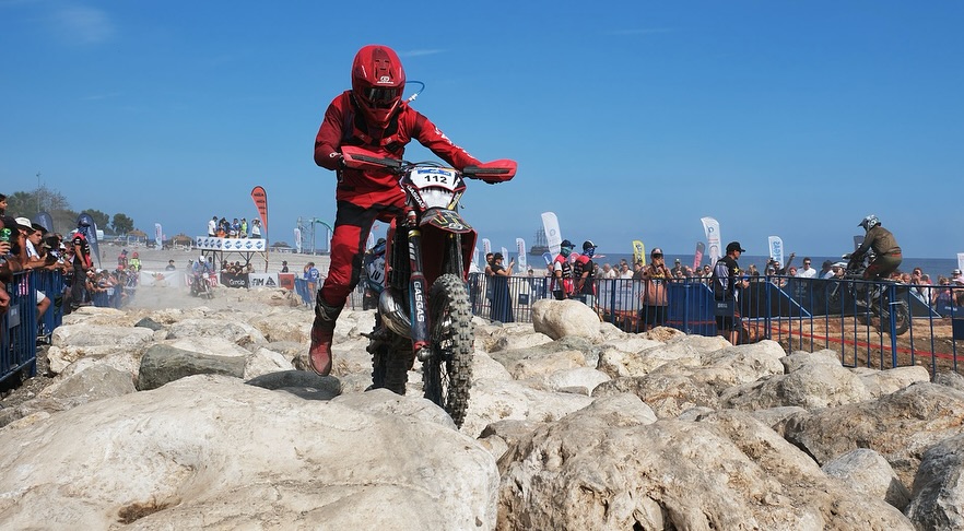 Antalya Kemer'de Sea To Sky Enduro Motosiklet Yarışları Başlıyor