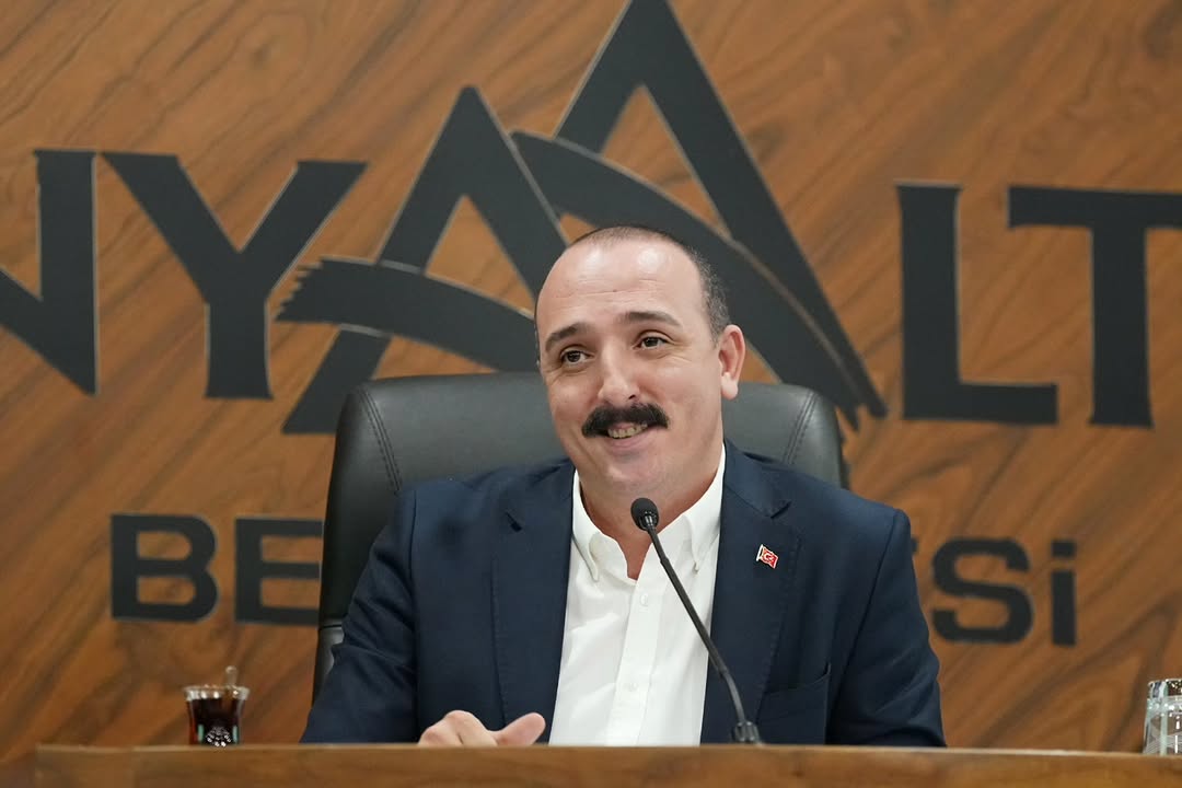 Konyaaltı Belediyesi 2026 Bütçe Tasarısını Görüştü, Gençlik Meclisi Kurulmasına Karar Verdi