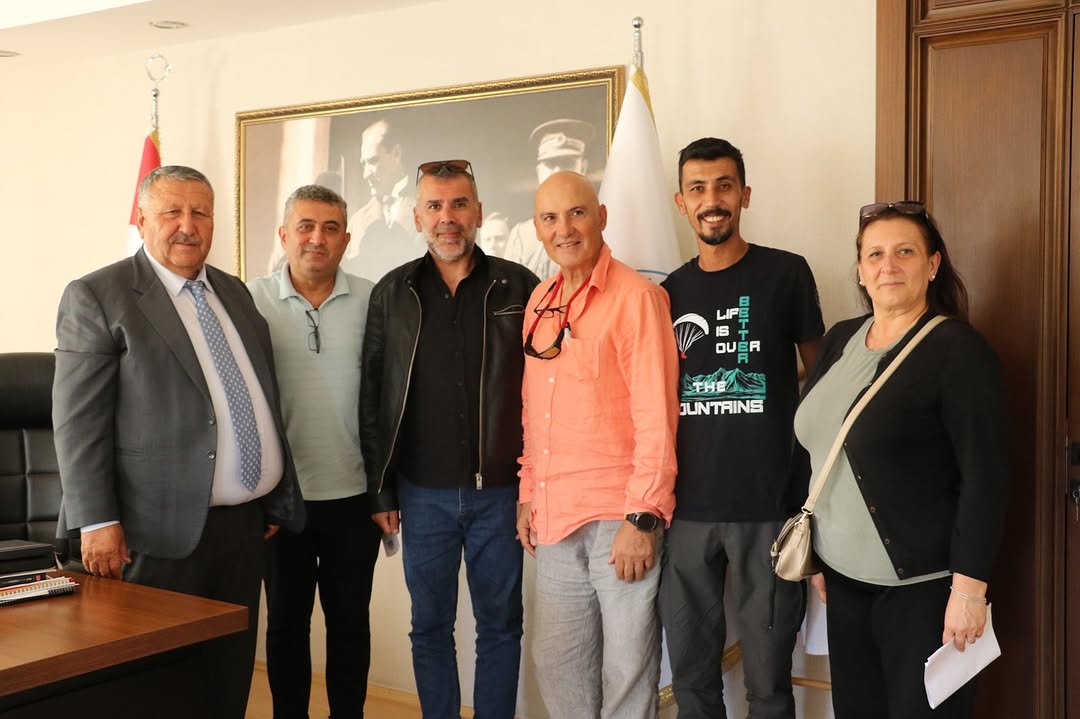 Kaş'ta 29 Ekim Cumhuriyet Bayramı Hazırlıkları Başladı