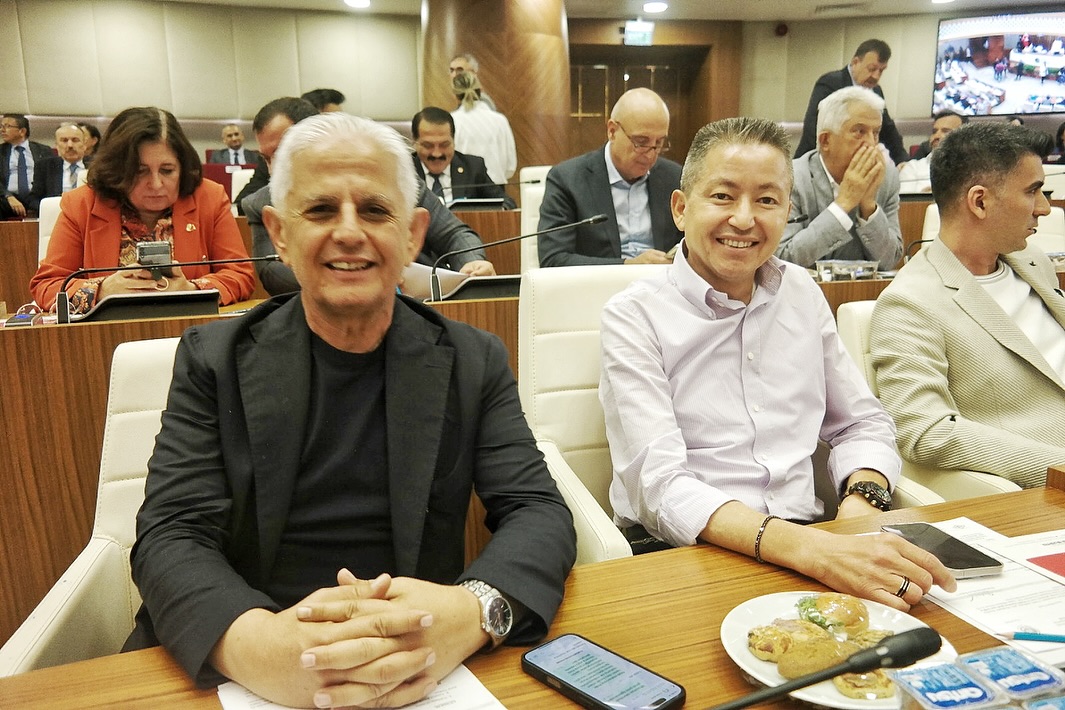 Antalya Büyükşehir Belediyesi Ekim Ayı Meclis Toplantısı Gerçekleşti